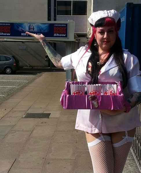 Image © Selina / TimeWarp 2013