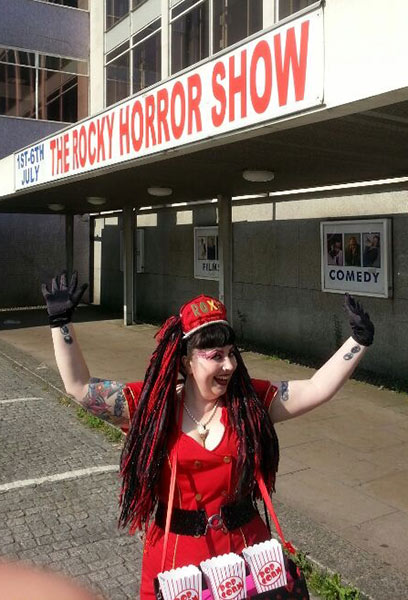 Image © Selina / TimeWarp 2013