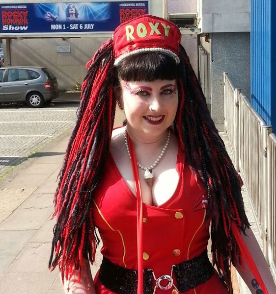 Image © Selina / TimeWarp 2013