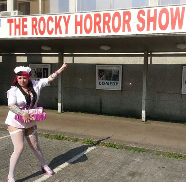 Image © Selina / TimeWarp 2013