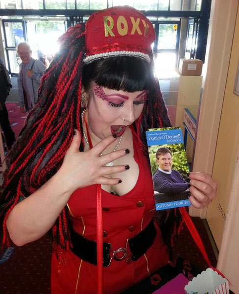 Image © Selina / TimeWarp 2013