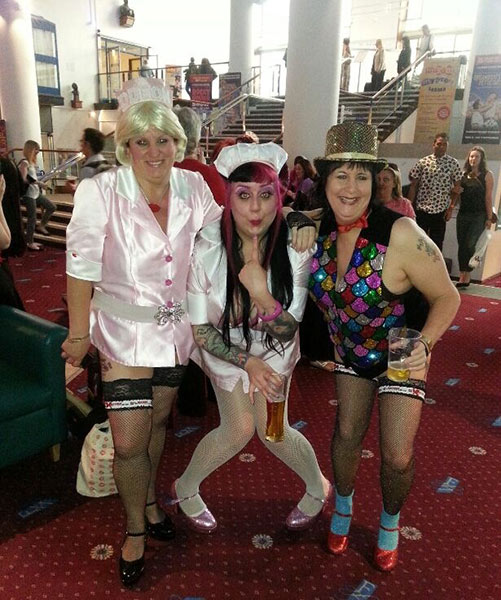 Image © Selina / TimeWarp 2013