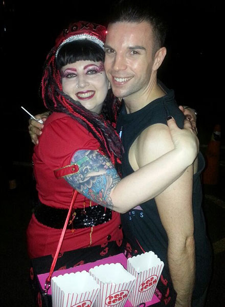 Image © Selina / TimeWarp 2013