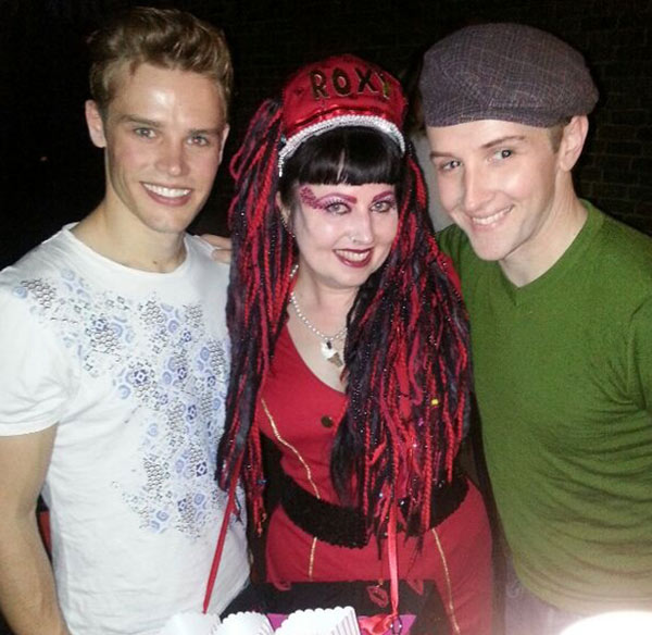 Image © Selina / TimeWarp 2013