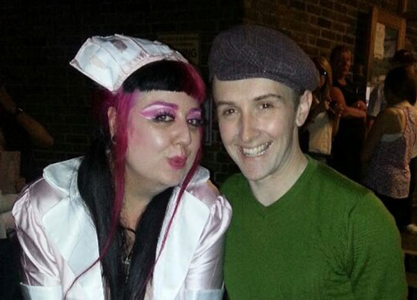 Image © Selina / TimeWarp 2013