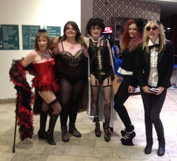 Image © James / TimeWarp 2013