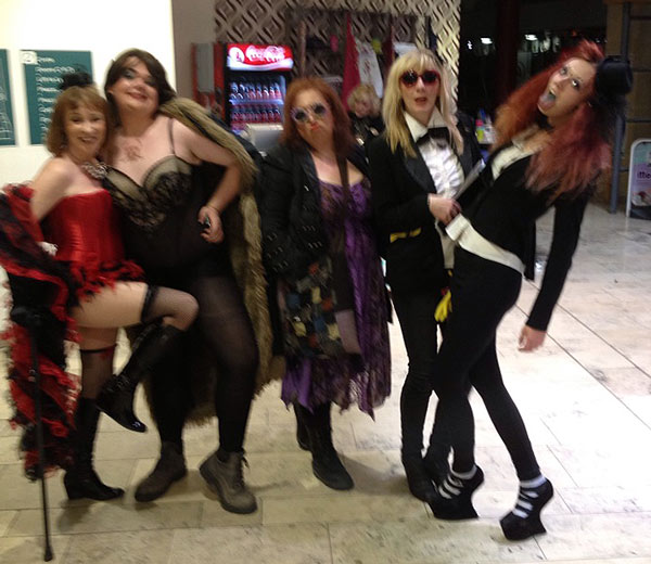 Image © James / TimeWarp 2013