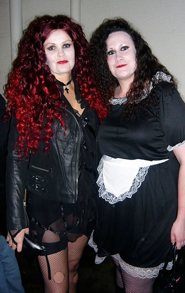 Image © Arlene / TimeWarp 2013
