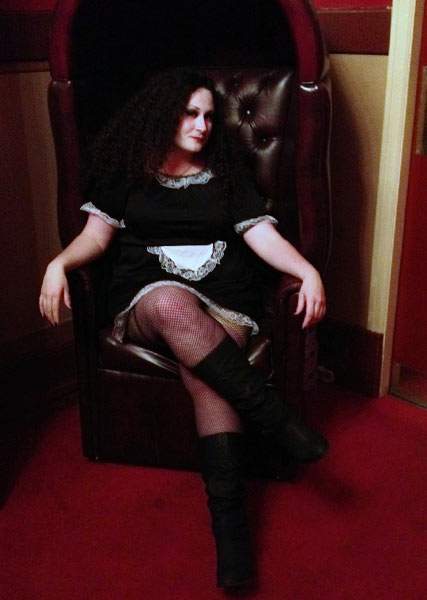 Image © Arlene / TimeWarp 2013