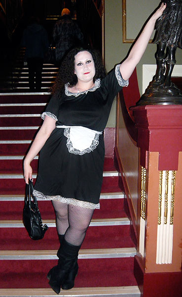 Image © Arlene / TimeWarp 2013