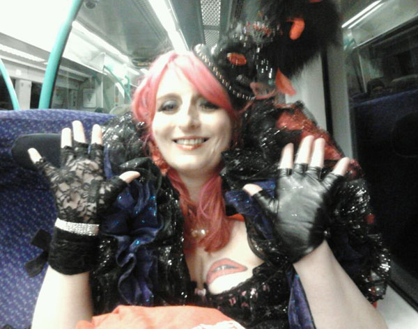 Image © Debbie / TimeWarp 2013