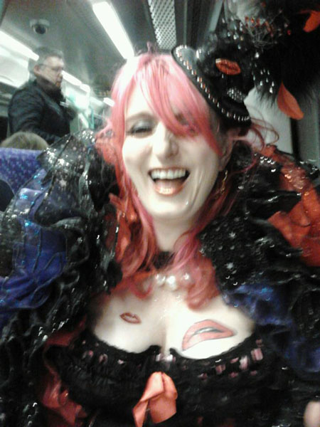 Image © Debbie / TimeWarp 2013