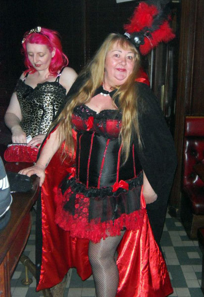 Image © Debbie / TimeWarp 2013