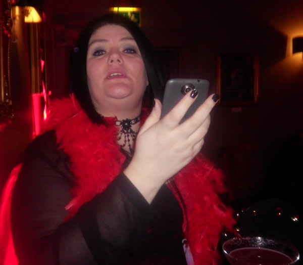 Image © Debbie / TimeWarp 2013