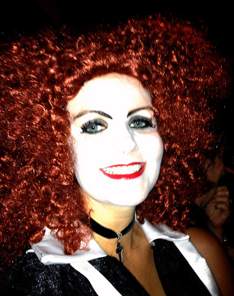 Image © Arlene / TimeWarp 2013