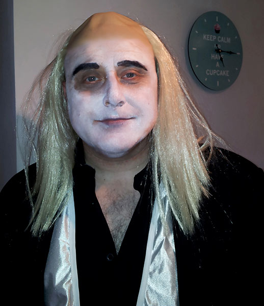 Image © Arlene / TimeWarp 2013