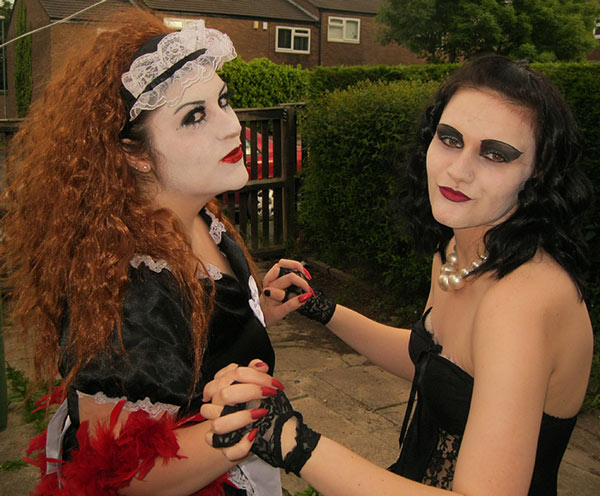 Image © Pam, Sharon, Megan and Phoebe / TimeWarp 2013