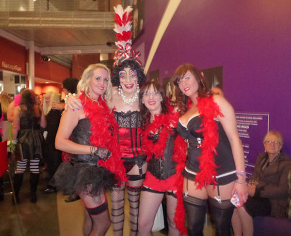 Image © Norman / TimeWarp 2013
