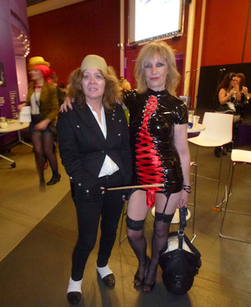 Image © Norman / TimeWarp 2013