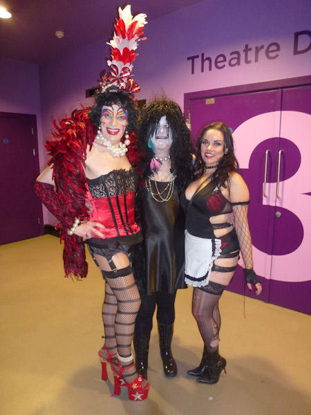 Image © Norman / TimeWarp 2013