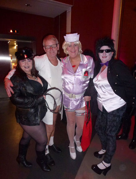 Image © Norman / TimeWarp 2013