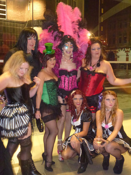 Image © Norman / TimeWarp 2013