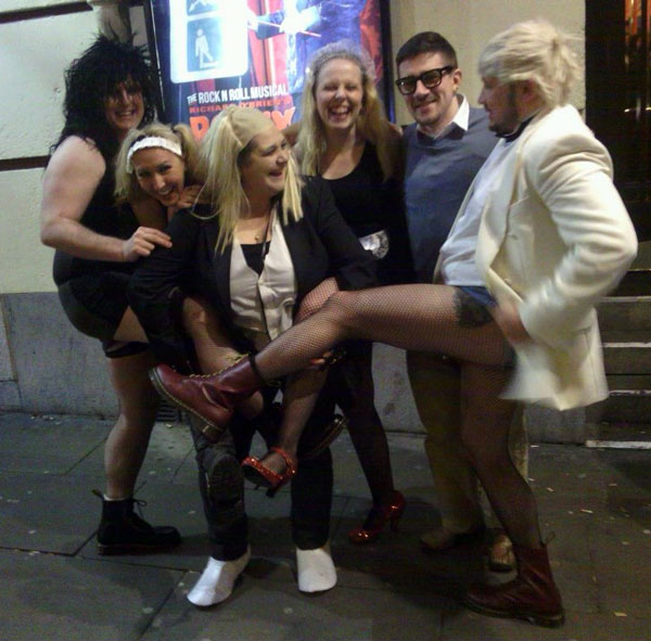 Image © Stephen / TimeWarp 2013