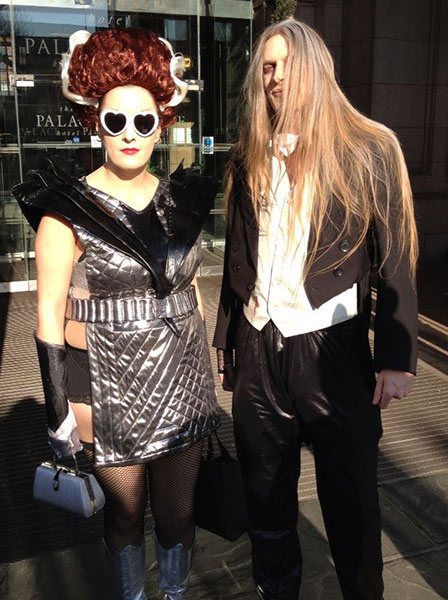Image © Samantha / TimeWarp 2013