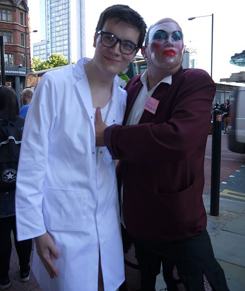 Image © Carol / TimeWarp 2013