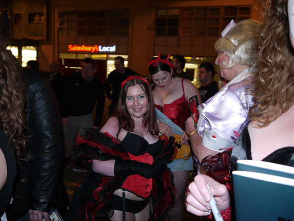 Image © Carol / TimeWarp 2013