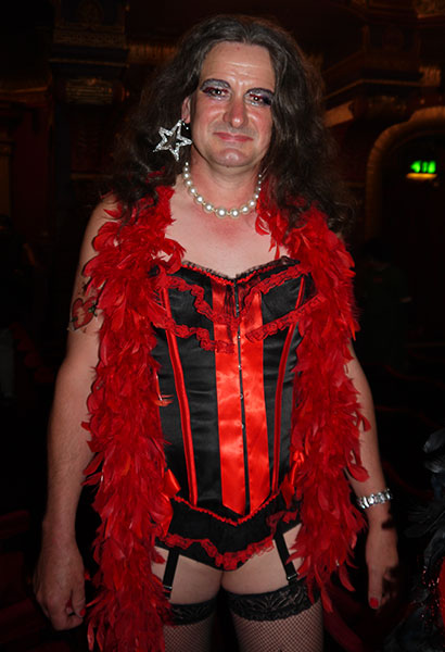 Image © Carol / TimeWarp 2013
