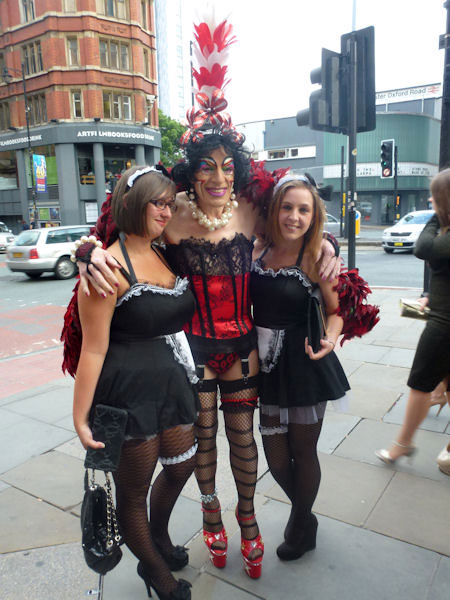 Image © Norman / TimeWarp 2013
