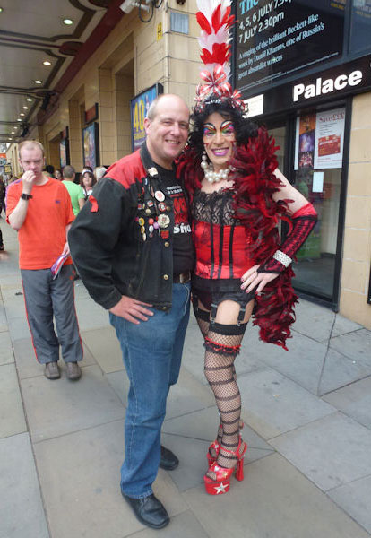 Image © Norman / TimeWarp 2013