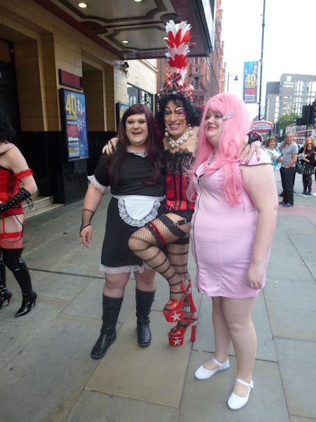 Image © Norman / TimeWarp 2013
