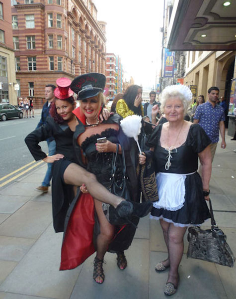 Image © Norman / TimeWarp 2013