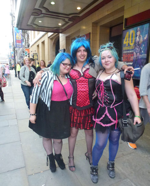 Image © Norman / TimeWarp 2013
