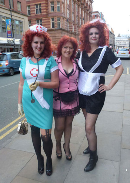 Image © Norman / TimeWarp 2013