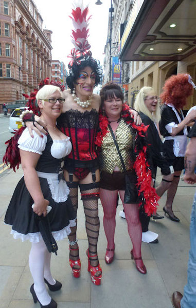 Image © Norman / TimeWarp 2013