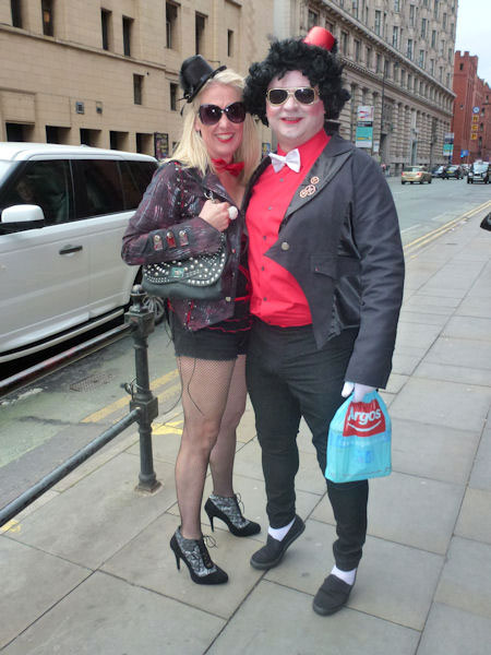 Image © Norman / TimeWarp 2013