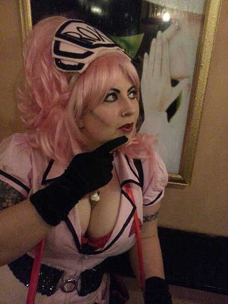 Image © Selina / TimeWarp 2013