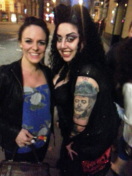 Image © Selina / TimeWarp 2013