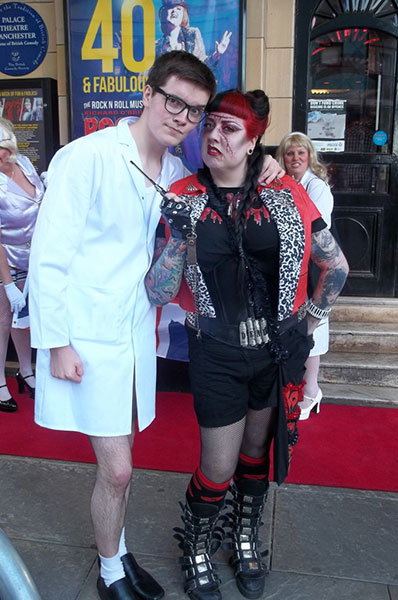 Image © Selina / TimeWarp 2013