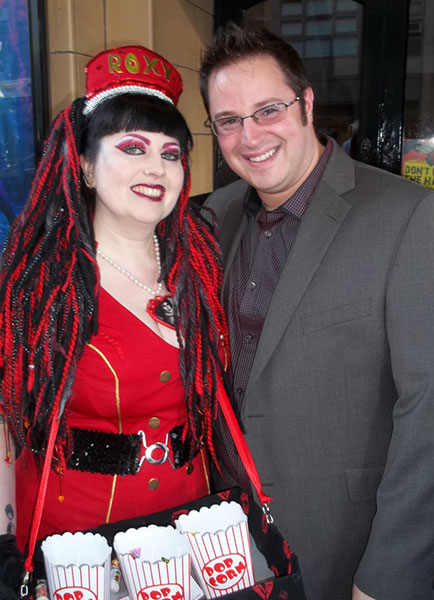 Image © Selina / TimeWarp 2013