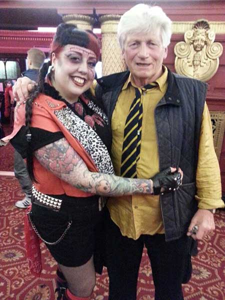 Image © Selina / TimeWarp 2013