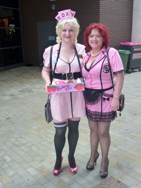 Image © Norman / TimeWarp 2013