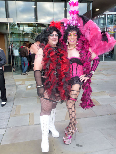 Image © Norman / TimeWarp 2013