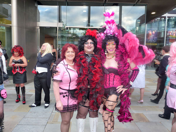Image © Norman / TimeWarp 2013