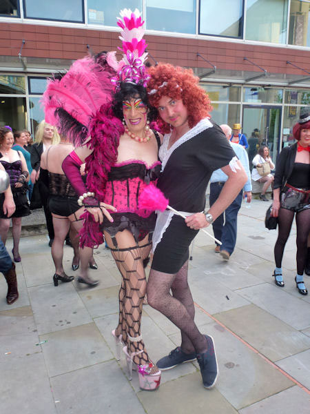Image © Norman / TimeWarp 2013