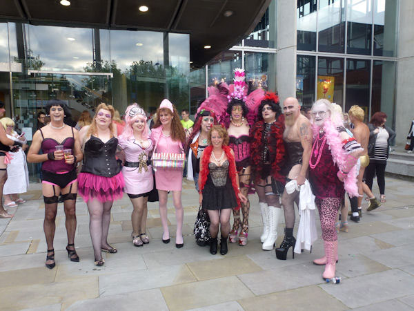 Image © Norman / TimeWarp 2013
