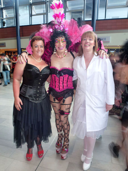 Image © Norman / TimeWarp 2013